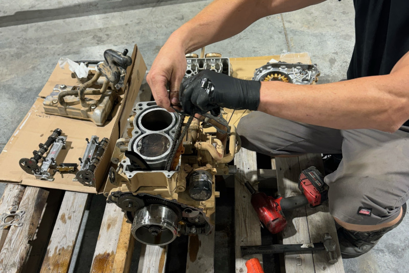 Service Department